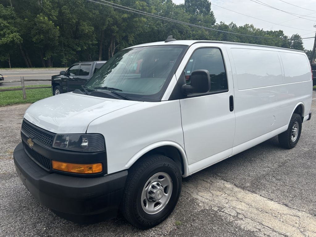 2020 Chevrolet Express Image 8