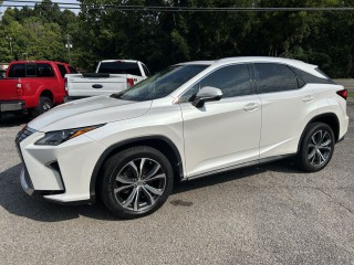 Image for 2017 Lexus RX 350 BASE ID: 7571914