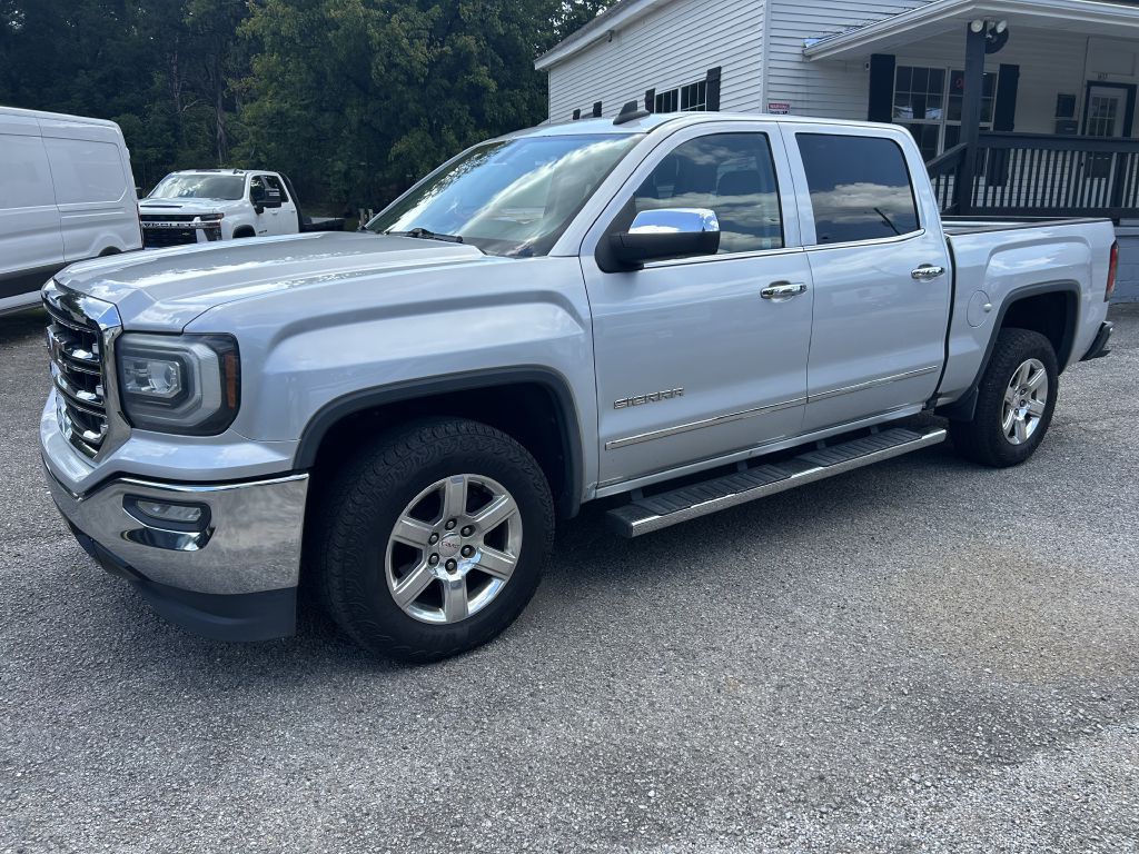 2016 GMC Sierra 1500 Image 1