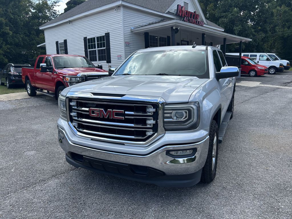 2016 GMC Sierra 1500 Image 2