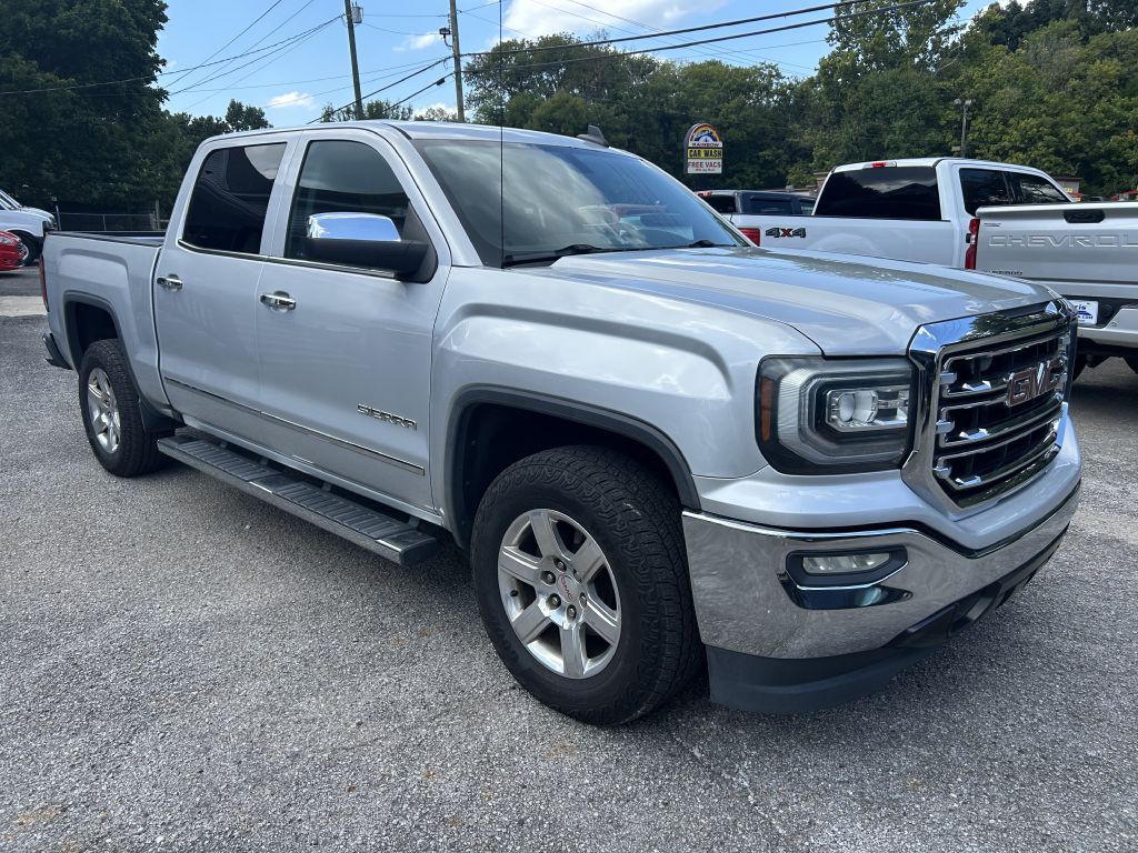 2016 GMC Sierra 1500 Image 3