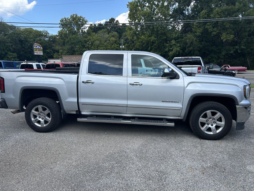 2016 GMC Sierra 1500 Image 4
