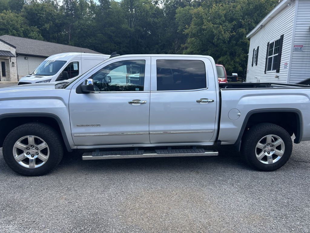 2016 GMC Sierra 1500 Image 8