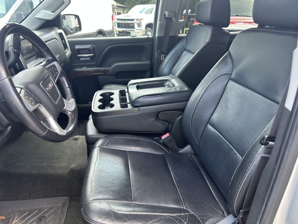 2016 GMC Sierra 1500 Image 9