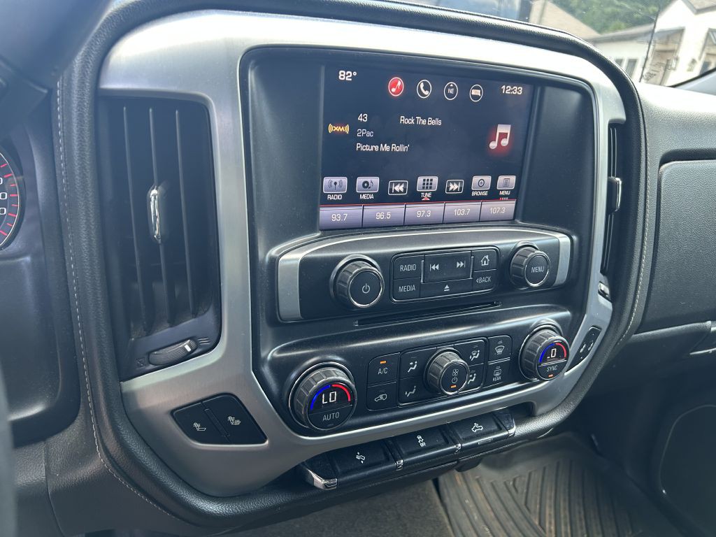 2016 GMC Sierra 1500 Image 11
