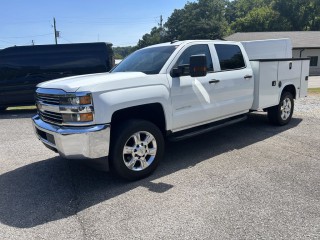 Image for 2017 Chevrolet Silverado 1500 WORK ID: 7614561