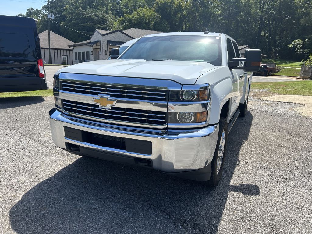2017 Chevrolet Silverado 1500 Image 2