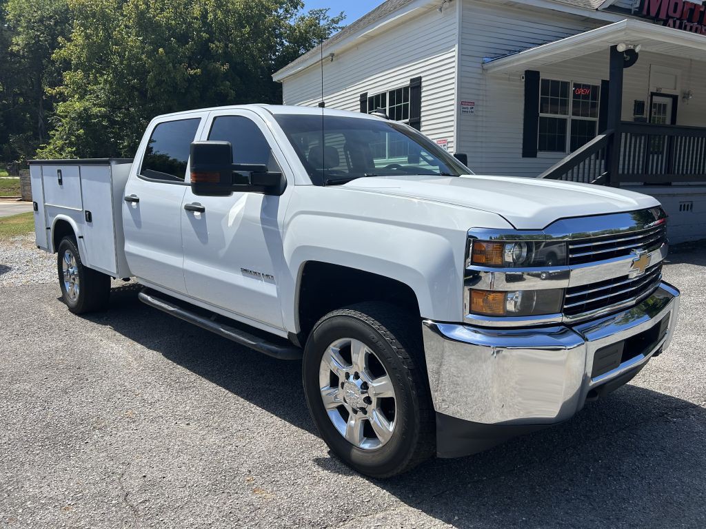 2017 Chevrolet Silverado 1500 Image 3