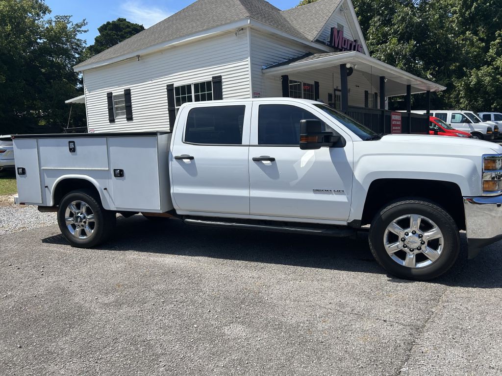 2017 Chevrolet Silverado 1500 Image 4