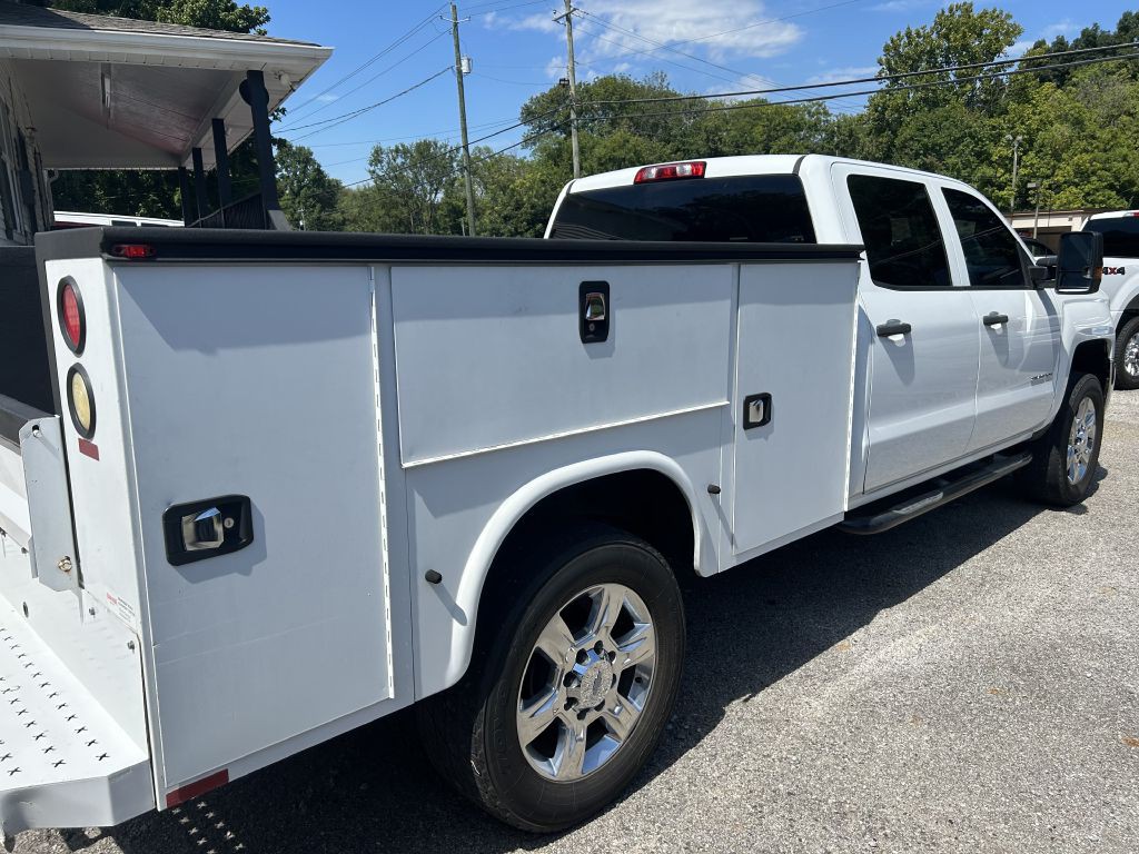 2017 Chevrolet Silverado 1500 Image 5