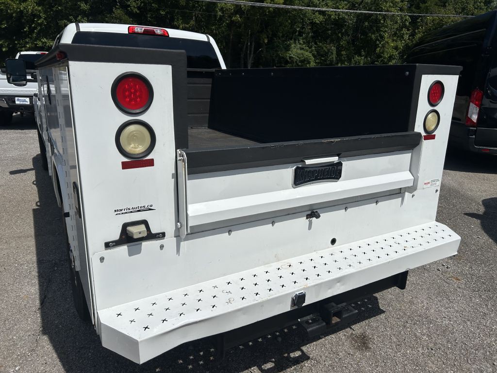 2017 Chevrolet Silverado 1500 Image 7