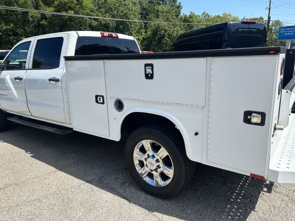 2017 Chevrolet Silverado 1500 Image 8