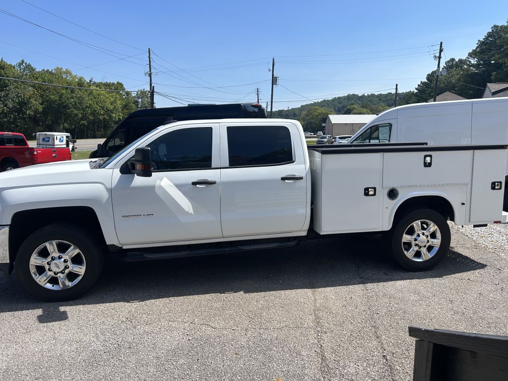 2017 Chevrolet Silverado 1500 Image 9