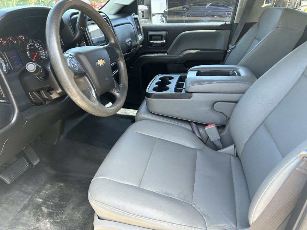 2017 Chevrolet Silverado 1500 Image 10
