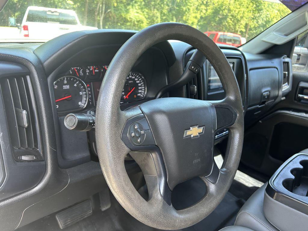 2017 Chevrolet Silverado 1500 Image 11