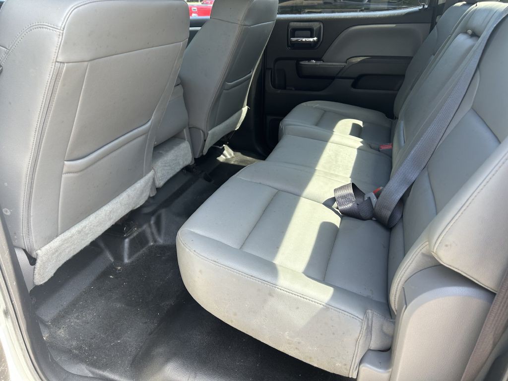 2017 Chevrolet Silverado 1500 Image 12