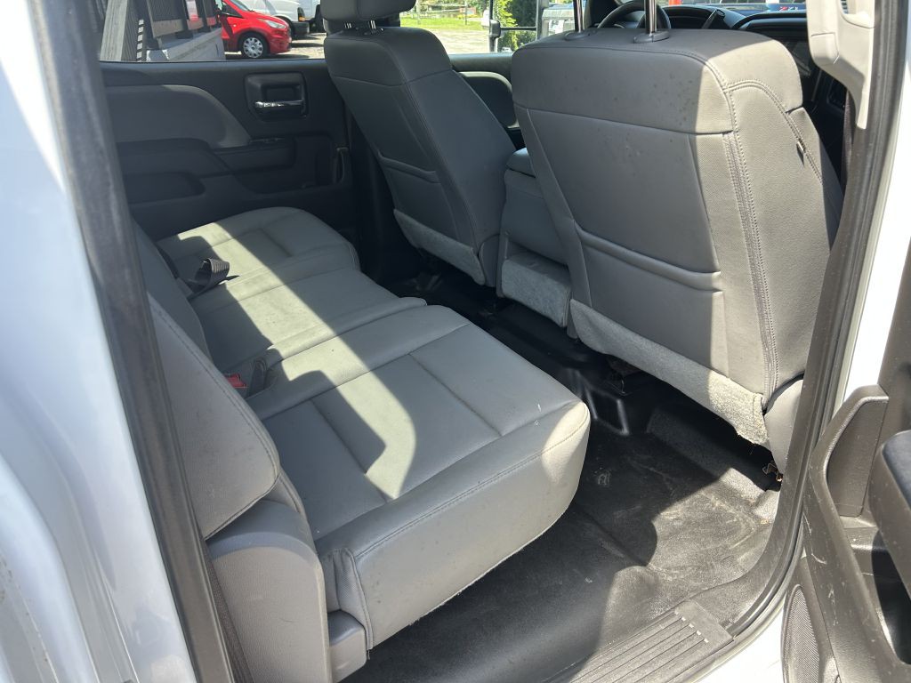 2017 Chevrolet Silverado 1500 Image 13