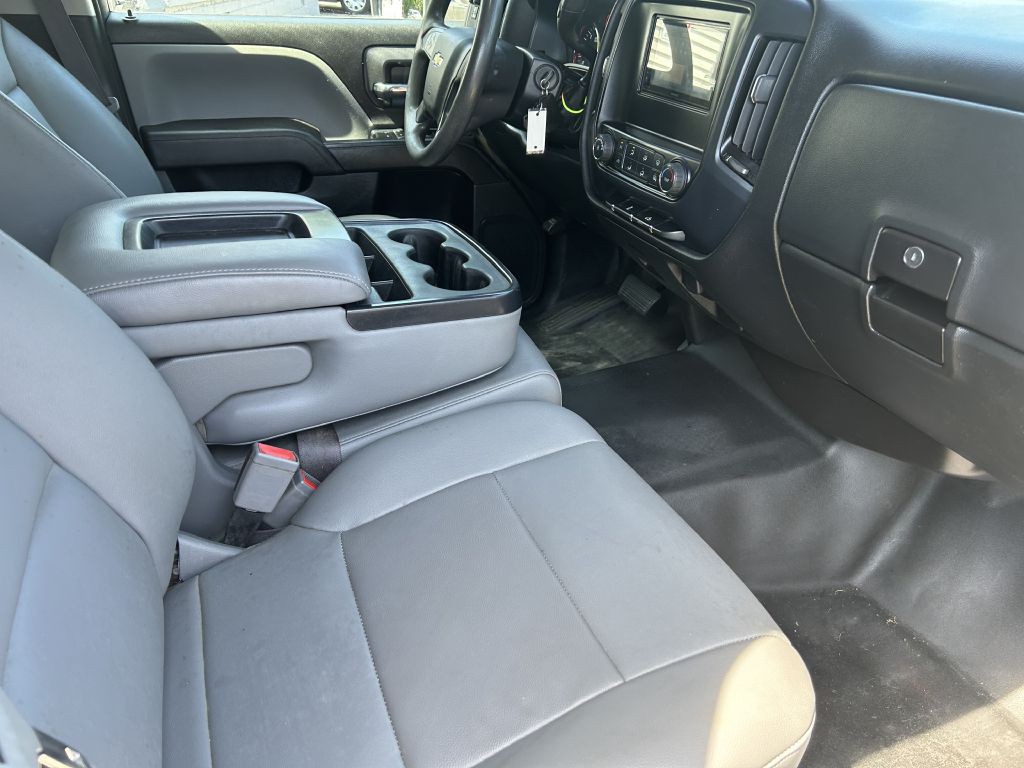 2017 Chevrolet Silverado 1500 Image 14