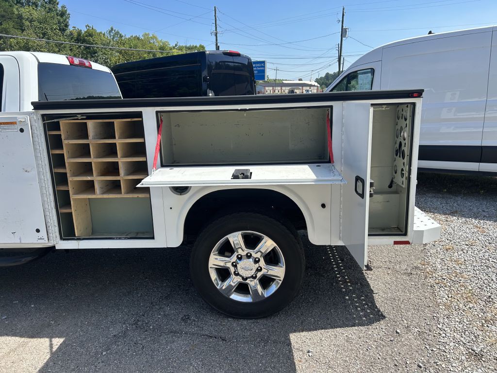 2017 Chevrolet Silverado 1500 Image 17