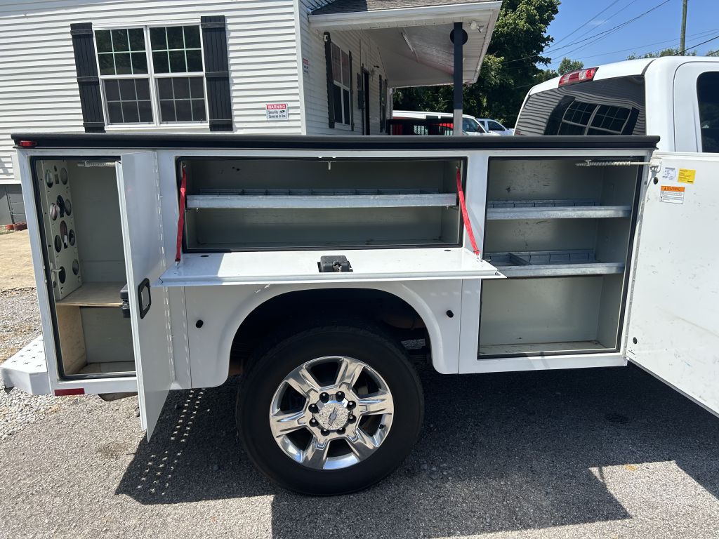 2017 Chevrolet Silverado 1500 Image 18