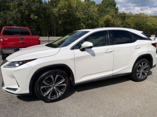 Image for 2020 Lexus RX 350 BASE ID: 7658375