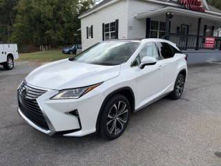 Image for 2019 Lexus RX 350 BASE ID: 7702989