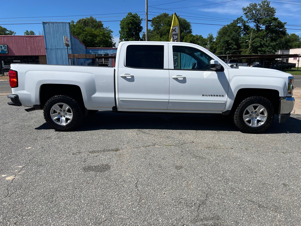 2018 Chevrolet Silverado 1500 Image 4