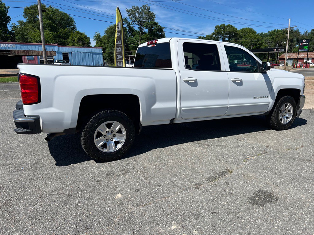 2018 Chevrolet Silverado 1500 Image 5