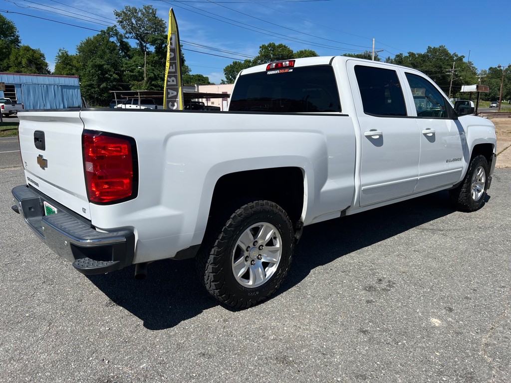 2018 Chevrolet Silverado 1500 Image 6