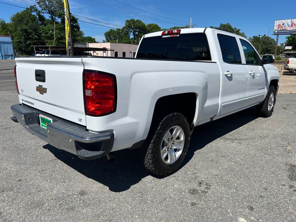 2018 Chevrolet Silverado 1500 Image 7
