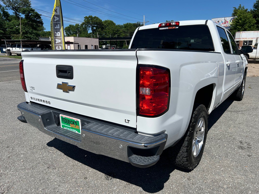 2018 Chevrolet Silverado 1500 Image 8