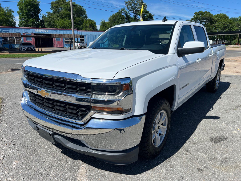 2018 Chevrolet Silverado 1500 Image 9