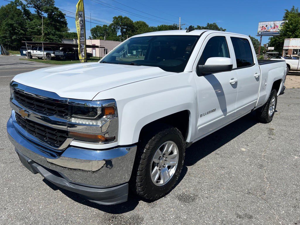 2018 Chevrolet Silverado 1500 Image 10