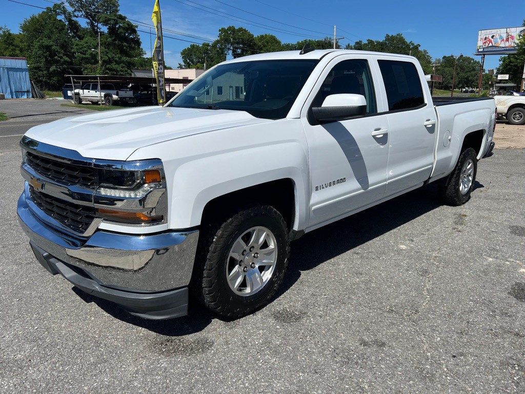 2018 Chevrolet Silverado 1500 Image 11
