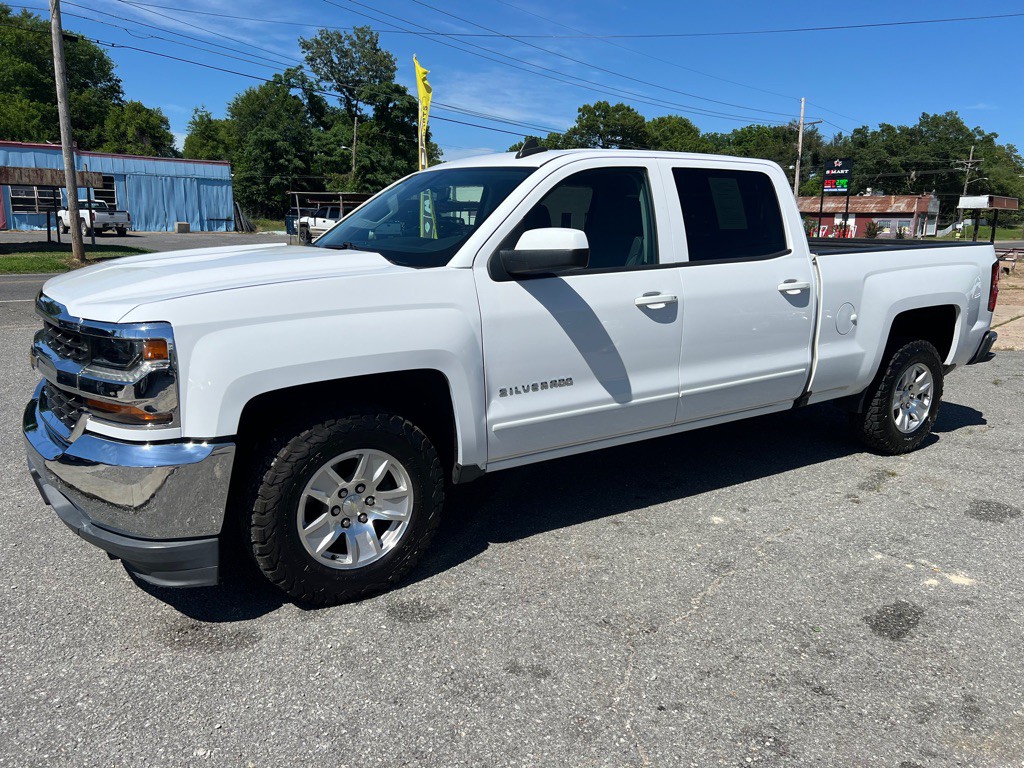 2018 Chevrolet Silverado 1500 Image 12