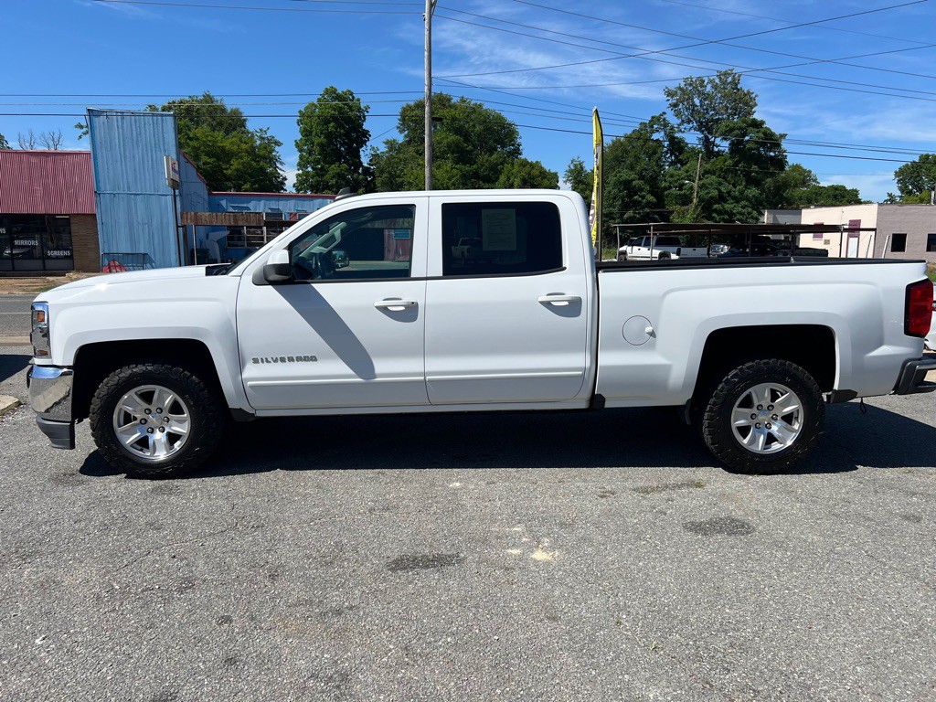 2018 Chevrolet Silverado 1500 Image 13