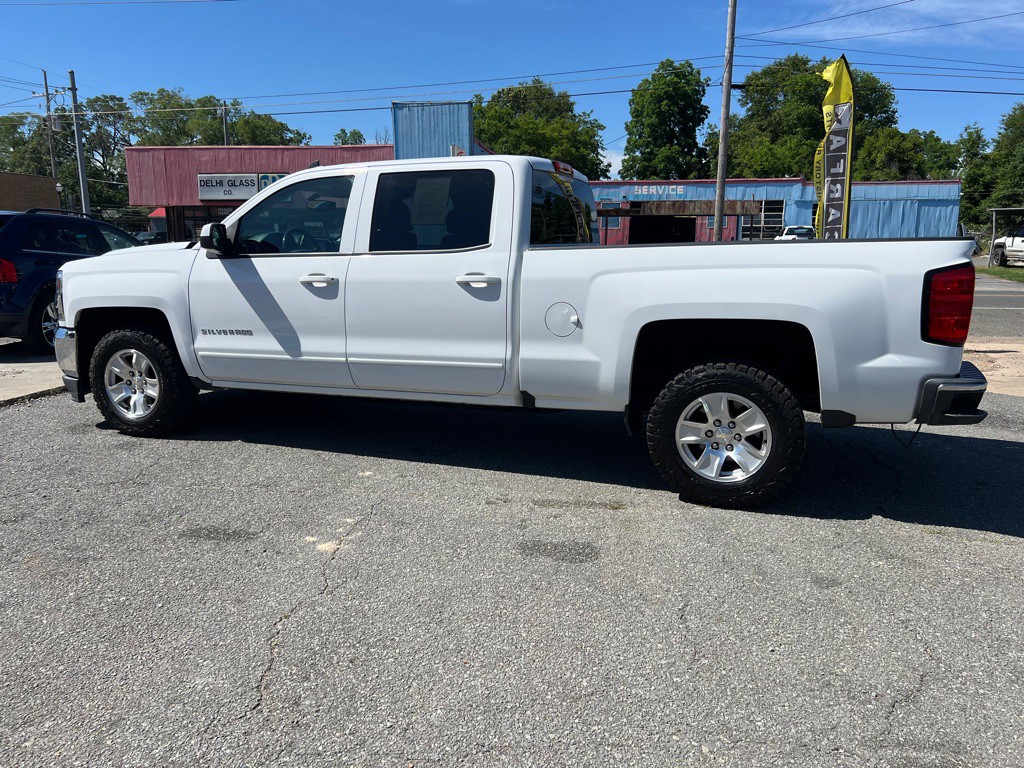 2018 Chevrolet Silverado 1500 Image 14