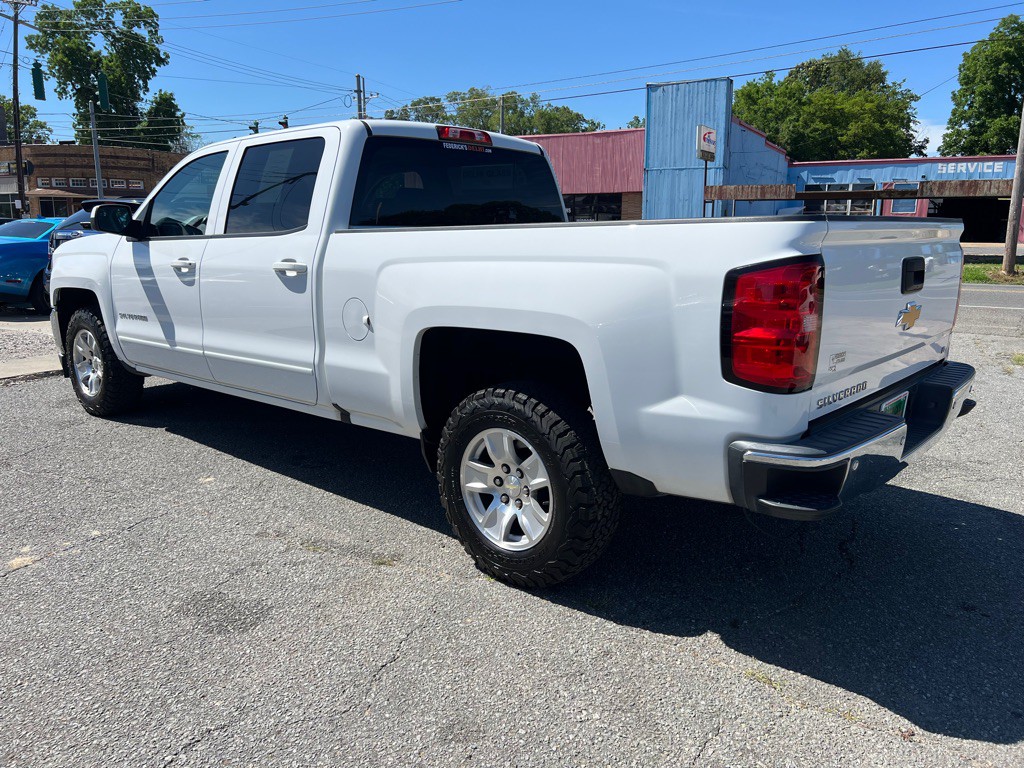 2018 Chevrolet Silverado 1500 Image 15