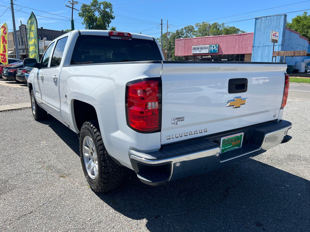 2018 Chevrolet Silverado 1500 Image 16