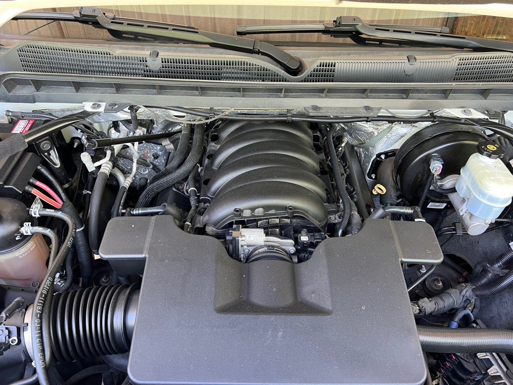 2018 Chevrolet Silverado 1500 Image 17