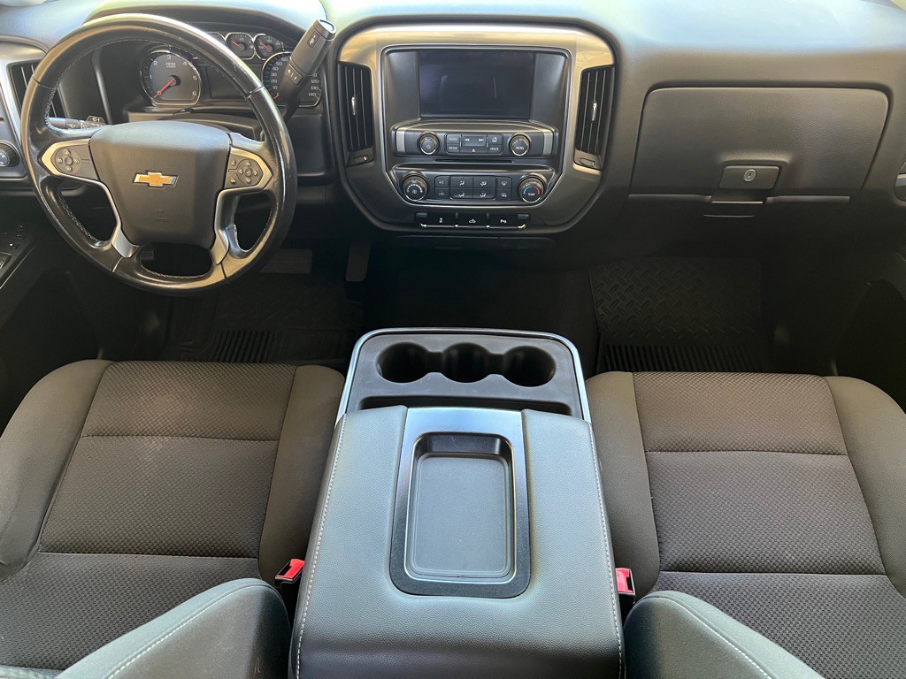 2018 Chevrolet Silverado 1500 Image 18