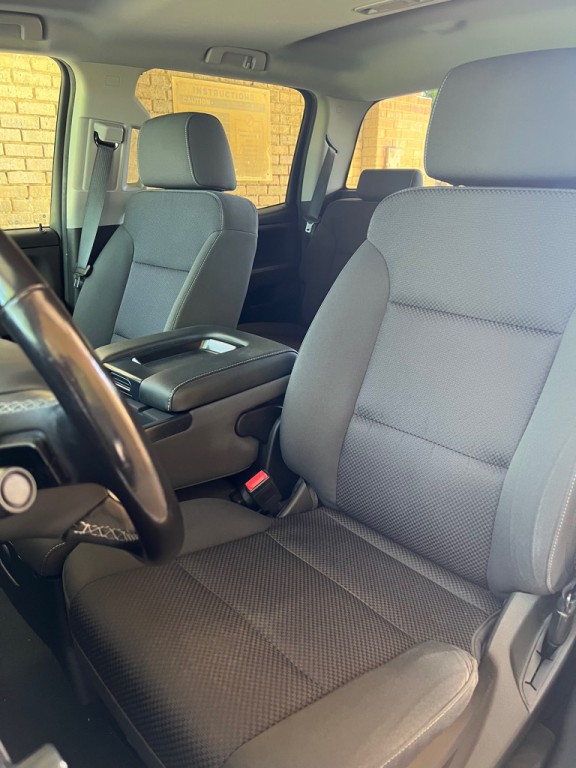2018 Chevrolet Silverado 1500 Image 20