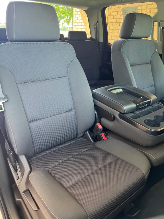 2018 Chevrolet Silverado 1500 Image 21