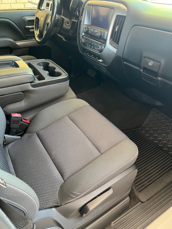 2018 Chevrolet Silverado 1500 Image 22