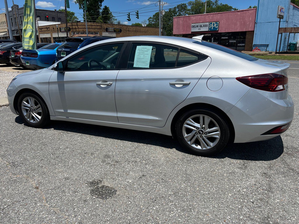 2020 Hyundai Elantra Image 6