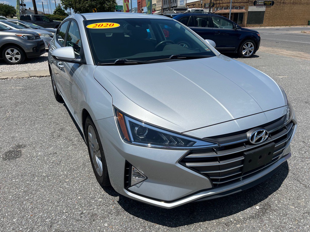 2020 Hyundai Elantra Image 9
