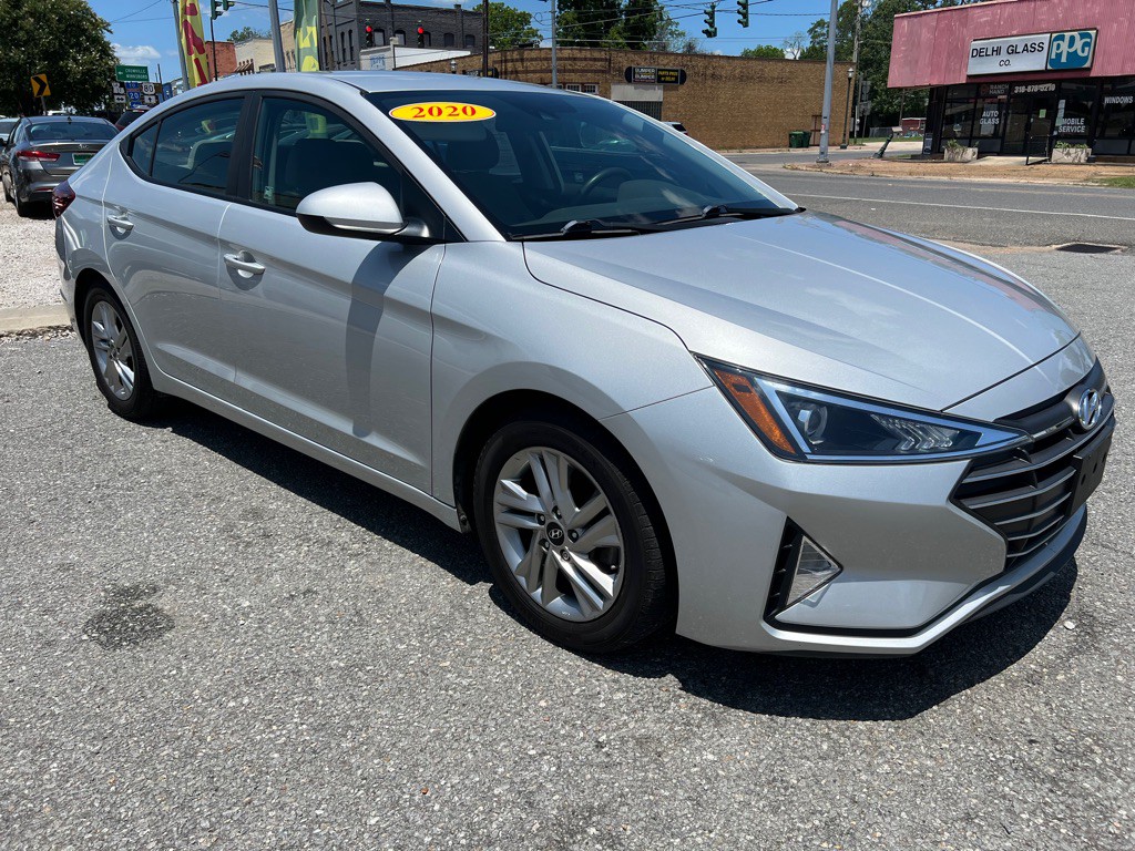 2020 Hyundai Elantra Image 11
