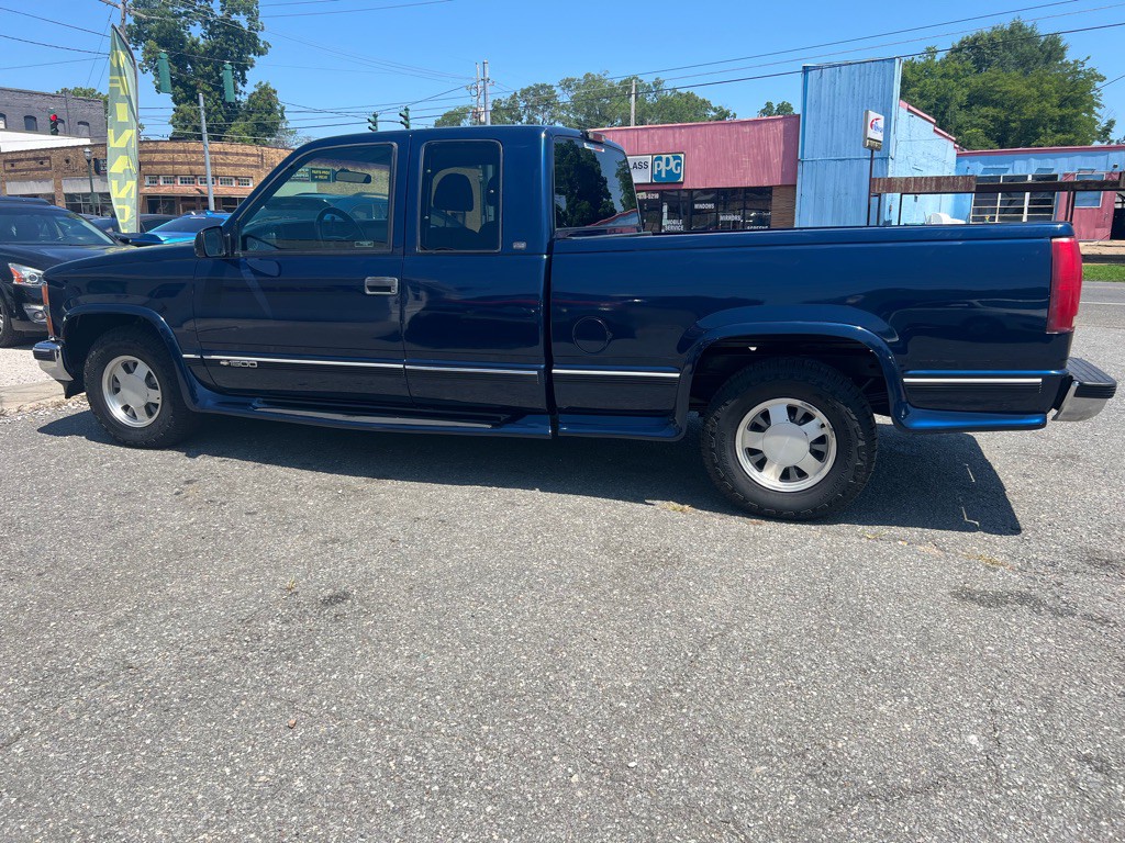 1998 Chevrolet C/K Image 5