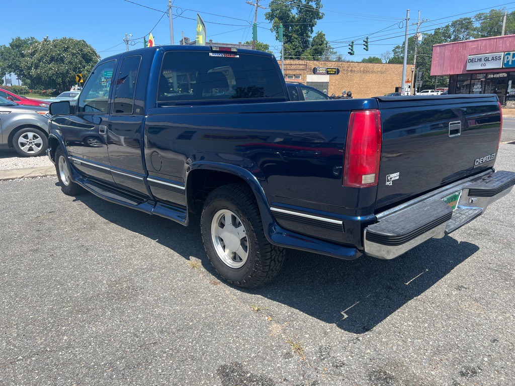 1998 Chevrolet C/K Image 7