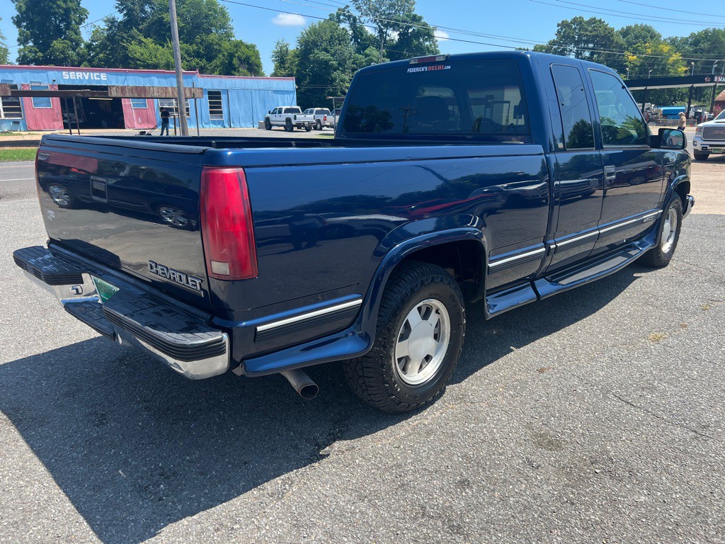 1998 Chevrolet C/K Image 15